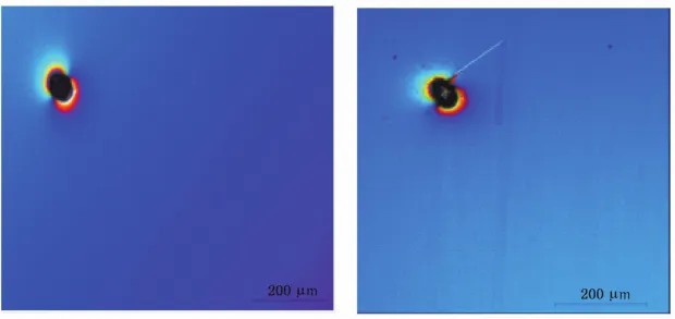 Defect Detection in Silicon Carbide Wafer Processing