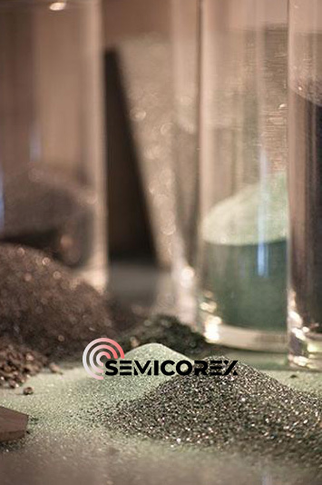 Synthesizing High-Purity Silicon Carbide Powder