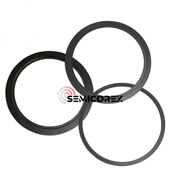 CVD SiC Focus Ring