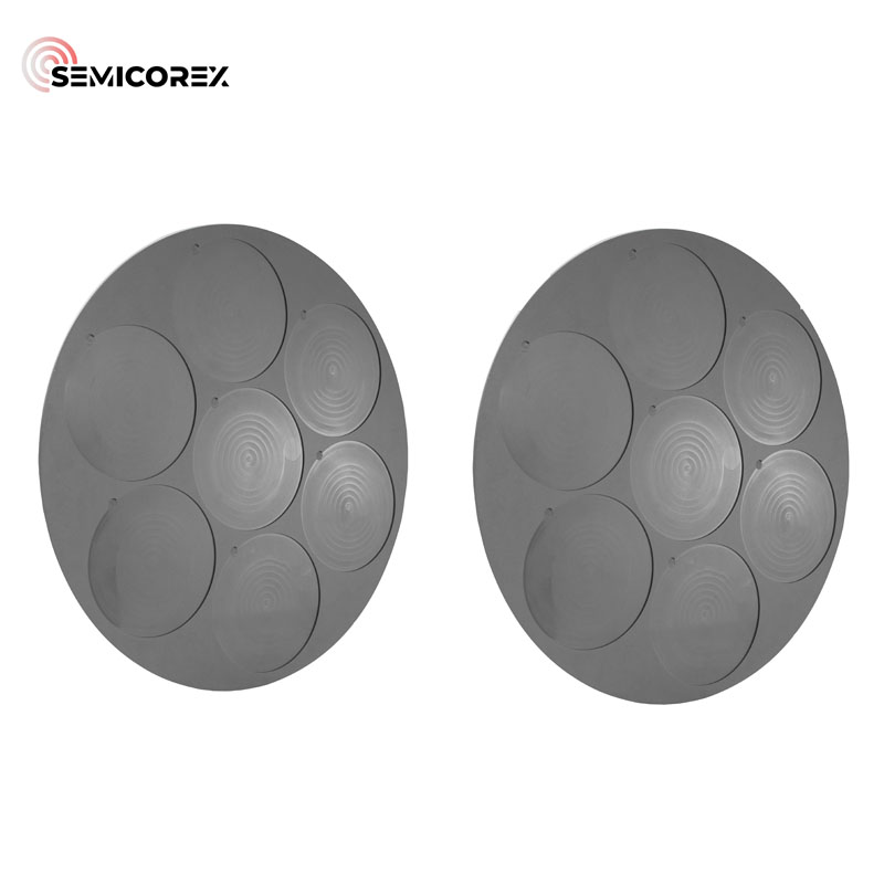 High-Temperature SiC Coating for Plasma Etch Chambers