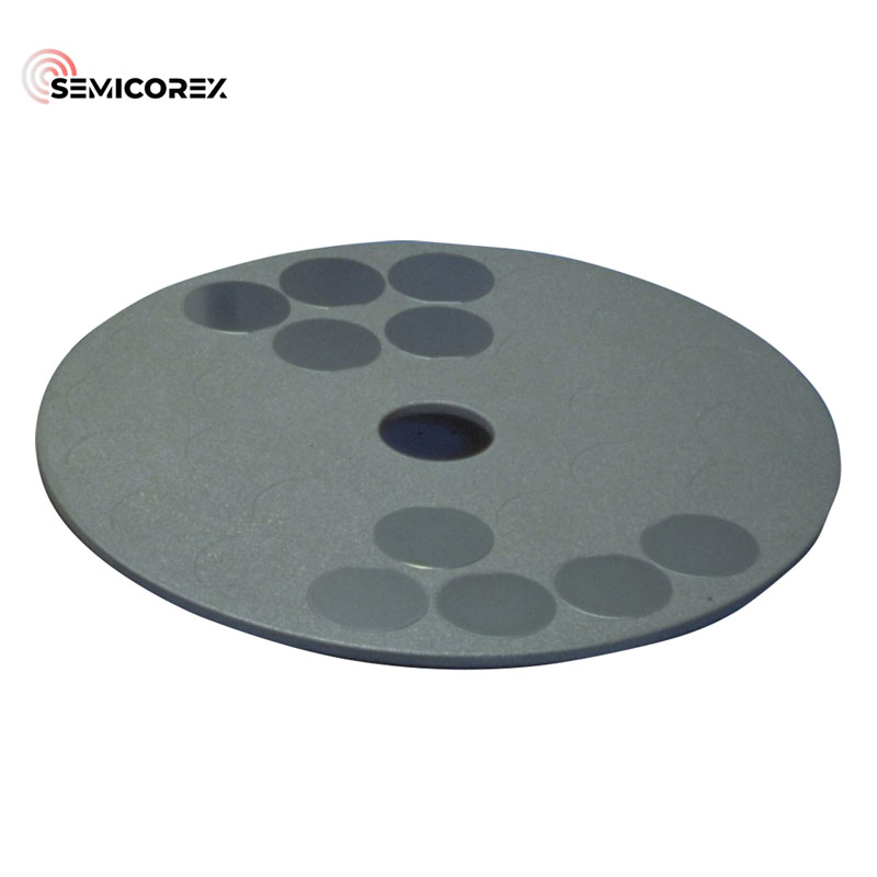 Monocrystalline Silicon Wafer Susceptor