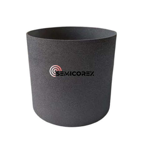 Porous Graphite Barrel