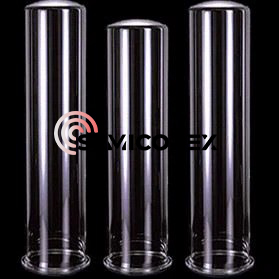 Quartz Diffusion Tube