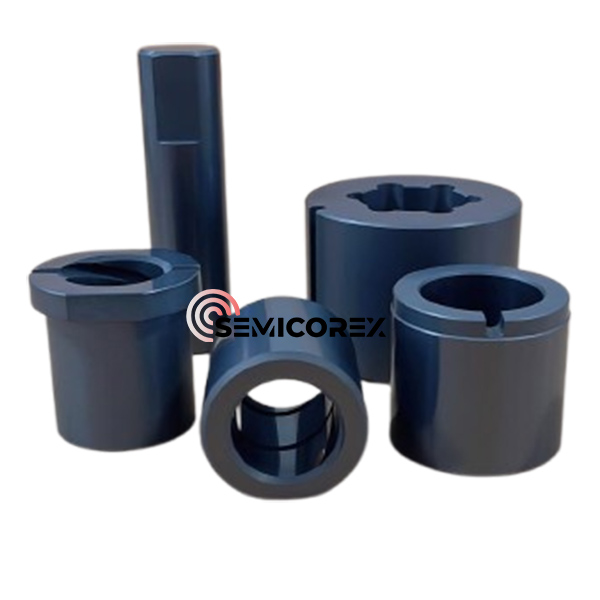 SiC Pump Shaft