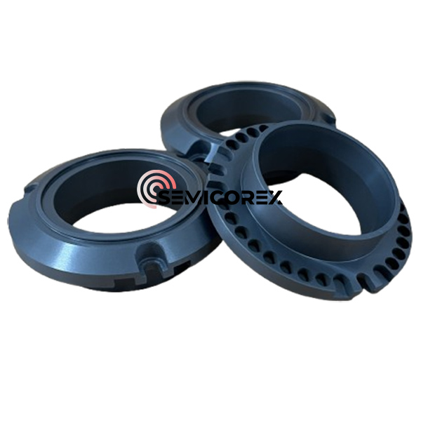 SiC Rotary Seal Ring